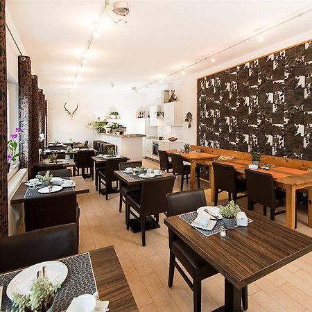 4Mex Hotel & Living München Eksteriør billede