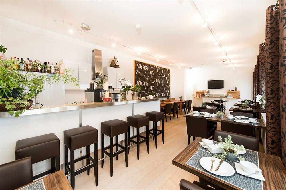 4Mex Hotel & Living München Eksteriør billede
