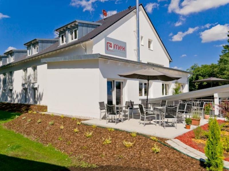 4Mex Hotel & Living München Eksteriør billede