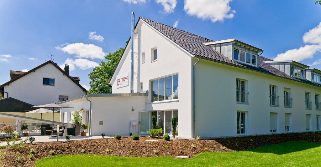 4Mex Hotel & Living München Eksteriør billede
