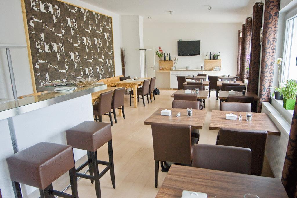 4Mex Hotel & Living München Restaurant billede
