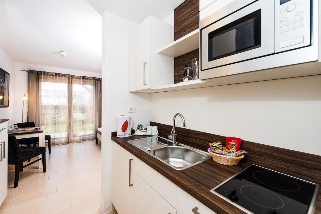 4Mex Hotel & Living München Eksteriør billede