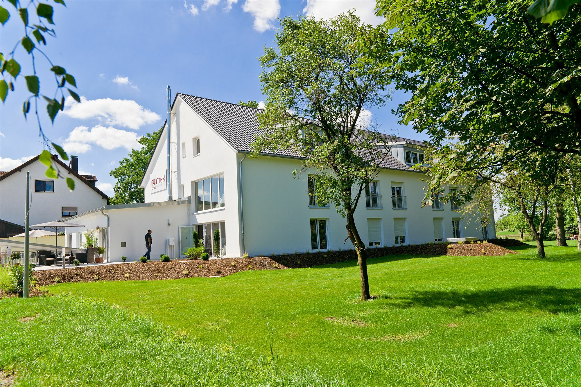 4Mex Hotel & Living München Eksteriør billede